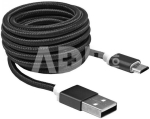 1.5m USB-10315B Black