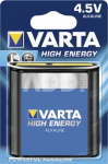 10x1 Varta High Energy 3 LR 12 4,5V block PU inner box