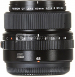 Fujifilm GF 63mm F2.8 R WR