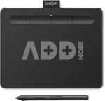 WACOM Intuos Basic Pen S Black