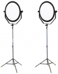 Falcon Eyes LED Light Set Dimmable SO-48TD with Tripod
