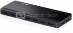 TP-LINK UH720 USB 3.0 7-Port Hub with 2 Charging Ports
