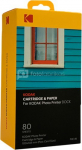 KODAK CARTRIDGE 4X6" 80-PACK