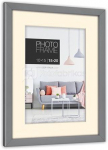 Zep Photo Frame NP68G Edison Grey 10x15 / 15x20 cm