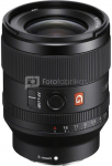 Sony FE 35mm F1.4 GM