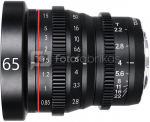 Meike MK 65mm T2.2 Micro 4/3 vatting