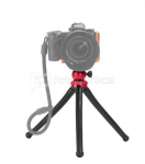 Flexstar 50 Flexible Mini Tripod with Ball Head