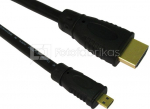 Sbox HDMI-MICRO HDMI 1.4 M/M 2M
