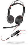 POLY BLACKWIRE 5220 C5220 USB-C WW