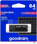 GOODRAM UME3 USB 3.0 64GB Black