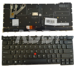 Klaviatūra Lenovo X1 Carbon Gen 3, US&UK