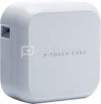 Brother P-touch CUBE Plus PT-P710BTH Mono, Thermal, White