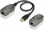 ATEN USB 2.0 Cat 5 Extender up to 60m UCE260-A7-G