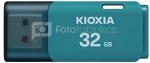 Kioxia Pendrive Hayabusa U202 32GB USB 2.0 Aqua