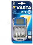 Varta LCD Charger ohne Akku Best&uuml;ckung Typ 57070