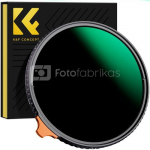 52 mm Variable ND Filter ND3-ND1000
