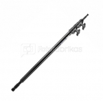 C-Stand 30'' Double Riser Column Blk 200 cm/81 in