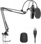 NEEWER USB200 MICROPHONE 4 in 1 KIT 40099760