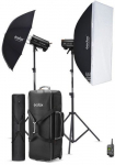 Godox QT400IIIM C Duo Studio Kit