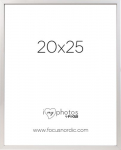 Focus Soul White 20x25