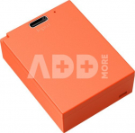SmallRig 5088 USB-C Rechargeable Camera Battery NP-W126S Orange