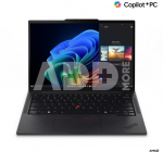 Lenovo ThinkPad T14s Gen 6 14 WUXGA AMD Ryzen AI 7 PRO 360/32GB/512GB/AMD Radeon 880M/WIN11 Pro/ENG Backlit kbd/Black/FP/SC/LTE Upgradable/3 | Lenovo