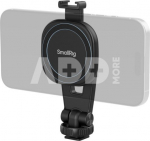 SmallRig 5283 AC-10 Attachable Phone Clamp with Cold Shoe Mount