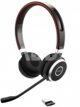 Jabra Headphones Evolve 65 TE Link 390a MS Stereo