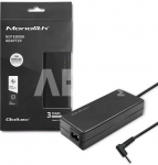 Qoltec Power adapter for Samsung 65W, 19V, 3.42A, 3.0x1.