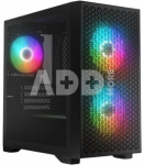 Logic Concept Computer case Dart Pro Mini Black