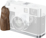 SmallRig 5223 L-Shaped Mount Plate with Wooden Handle for FUJIFILM X half Silver