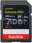SANDISK MEMORY CARD SDXC 2TB UHS-1/SDSDXXD-2T00-GN4IN