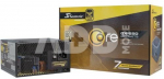 Power Supply|SEASONIC|CORE GX|650 Watts|Efficiency 80 PLUS GOLD|SRP-CGX651-A5A32SF