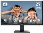 LCD Monitor|MSI|PRO MP273U|27"|Business|Panel IPS|3840x2160|16:9|60Hz|4 ms|Speakers|PROMP273U
