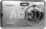YASHICA EASYSNAP Camera (Silver)