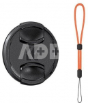 K&F Concept 82MM Lens Cap & String