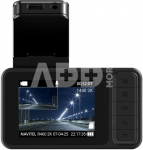Navitel R460 2K compact dashcam with 2K video quality | Navitel