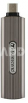 External SSD|TRANSCEND|ESD330C|512GB|USB-C|3D NAND|Write speed 950 MBytes/sec|Read speed 1050 MBytes/sec|TS512GESD330C