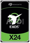 HDD|SEAGATE|Exos X24|12TB|512 MB|7200 rpm|Discs/Heads 5/10|3,5"|ST12000NM002H
