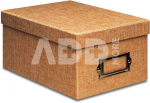 Photo box 10x15/700 Canvas, gold