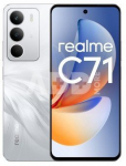 realme C71 (8GB+256GB) white swan