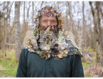 Maskuotė ant galvos Tragopan 3D HOOD