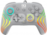 Turtle Beach wired controller Afterglow Wave Nintendo Switch 2, grey