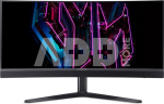 Acer Predator X34QXC Ergo OLED 86cm 34'' Curved 1800R WQHD ZeroFrame OLED 360Hz 21:9 0.03ms(GTG) 1300nits 2xHDMI(2.1) 2xDP 1xType-C MM Audio