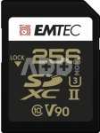 SD 256GB UHS-II V90 SpeedIN Pro+