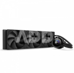 Kraken Plus 360mm Liquid Cooler Black