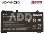 Ne&scaron;iojamo kompiuterio baterija HP RE03XL, 3700mAh, Extra Digital Advanced