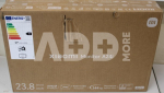SALE OUT. Xiaomi Monitor A24i 2026 | SALE OUT. | Xiaomi Monitor A24i 202 | 24 " | IPS | FHD | 16:9 | 144 Hz | 6 ms | 1920 x 1080 pixels | 300 cd/m&sup2; | HDMI ports quantity 1 | Warranty 24 month(s) | DAMAGED PACKAGING