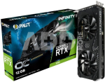 RTX 3060 INFINITY 2 OC 12GB GDDR6 192bit