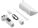 DJI Osmo Pocket 4P Standard Combo (Pearl White)